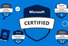 azure certification