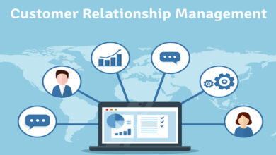 CRM software